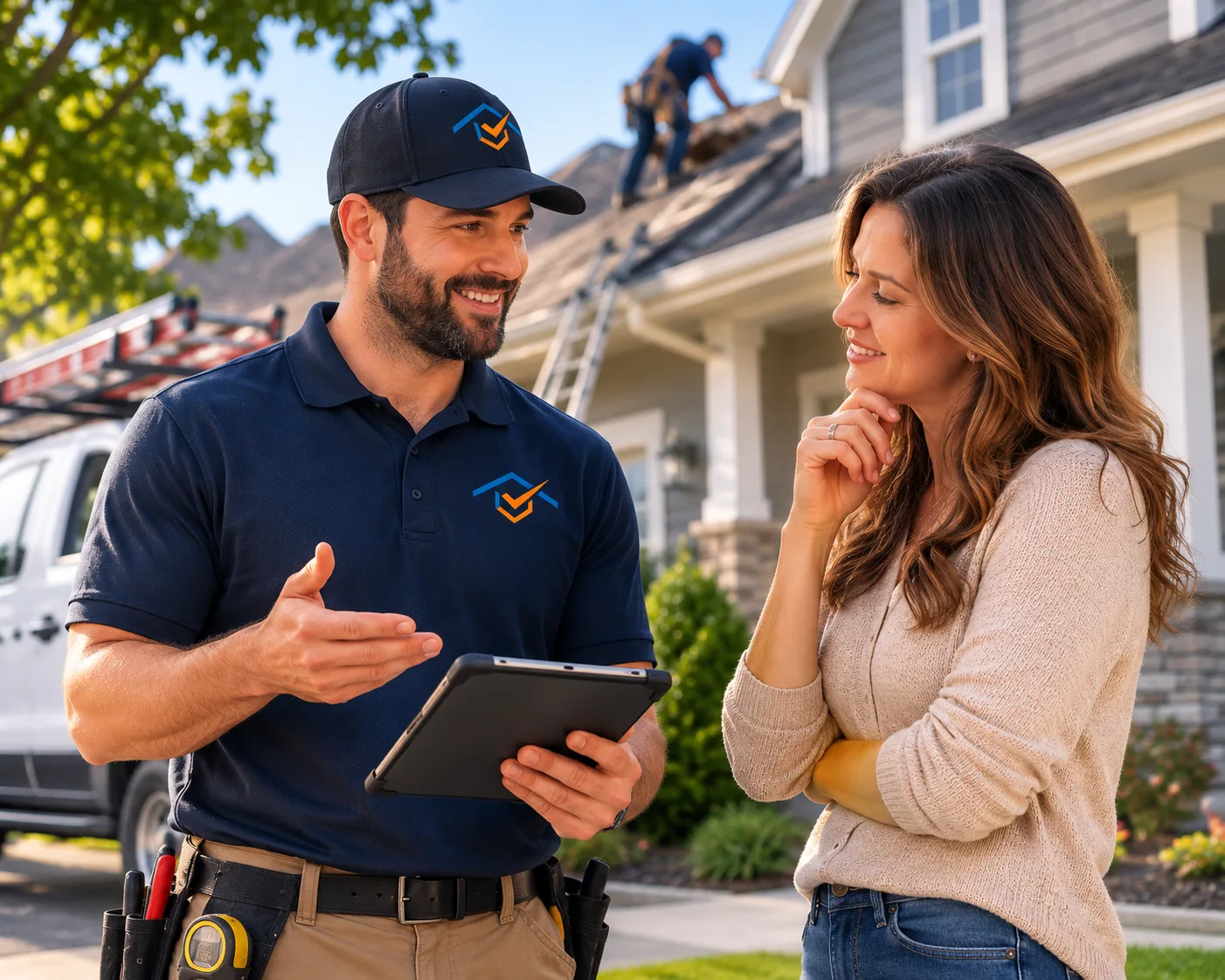 Roof Inspection FAQs in Yukon, MO